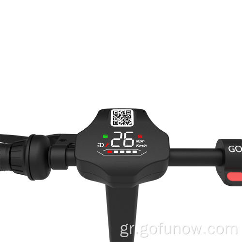 GoFunow Sharing Electric Scooters για επιχειρήσεις ενοικίασης